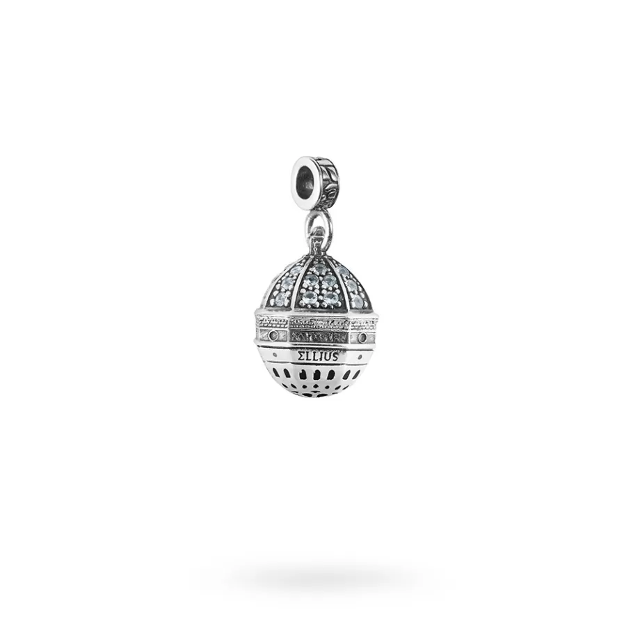 Ellius Jewelry Dome Charm St. Rufino | Assisi Discount