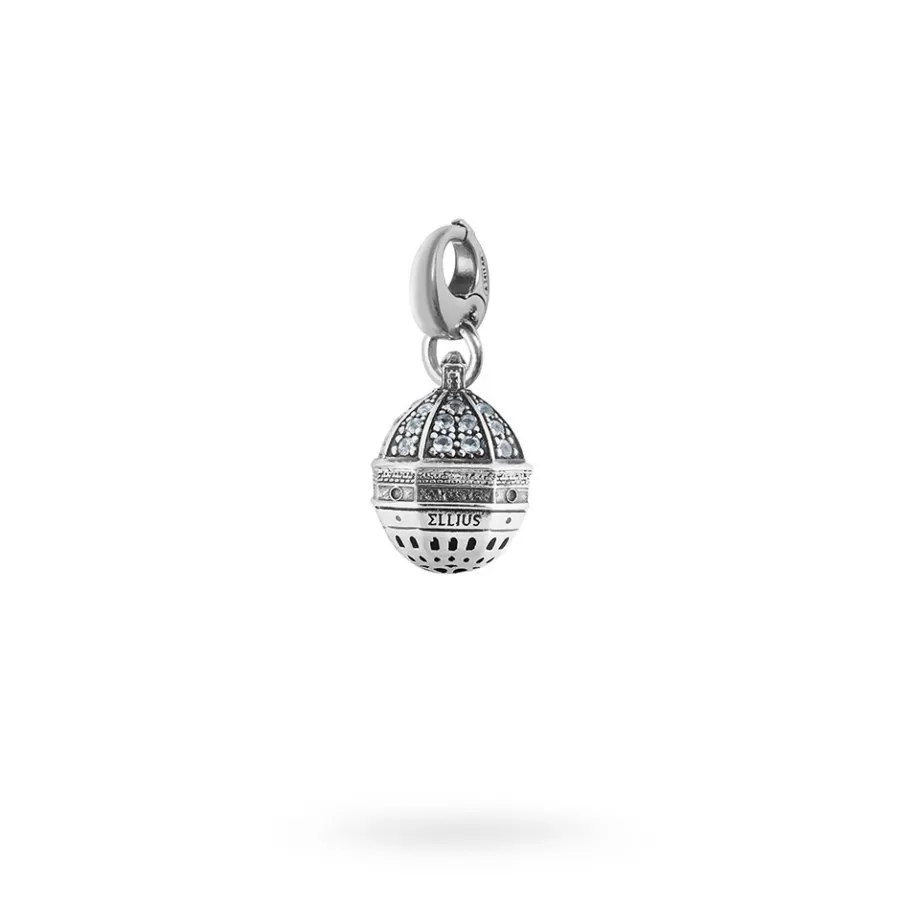 Ellius Jewelry Dome Charm St. Rufino | Assisi Discount