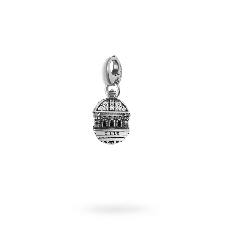 Ellius Jewelry Dome Charm Tempio Maggiore | Roma Cheap