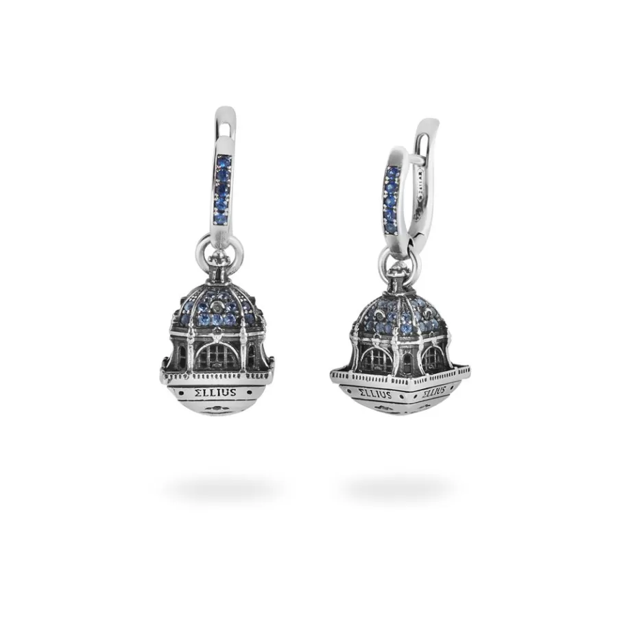 Ellius Jewelry Dome Earrings Cathedral Of Almudena | Madrid Flash Sale