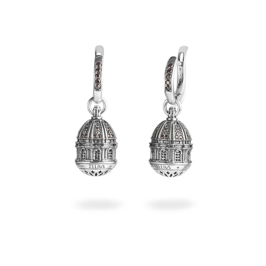 Ellius Jewelry Dome Earrings M. Delle Grazie Superga | Torino Sale