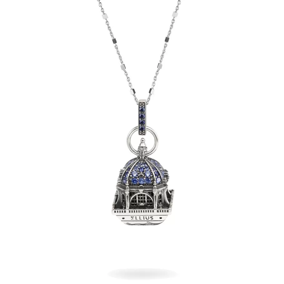 Ellius Jewelry Dome Necklace Cathedral Almudena | Madrid Online