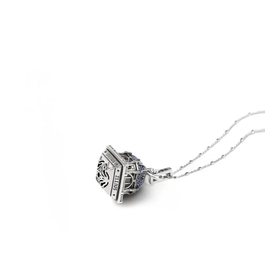 Ellius Jewelry Dome Necklace Cathedral Almudena | Madrid Online