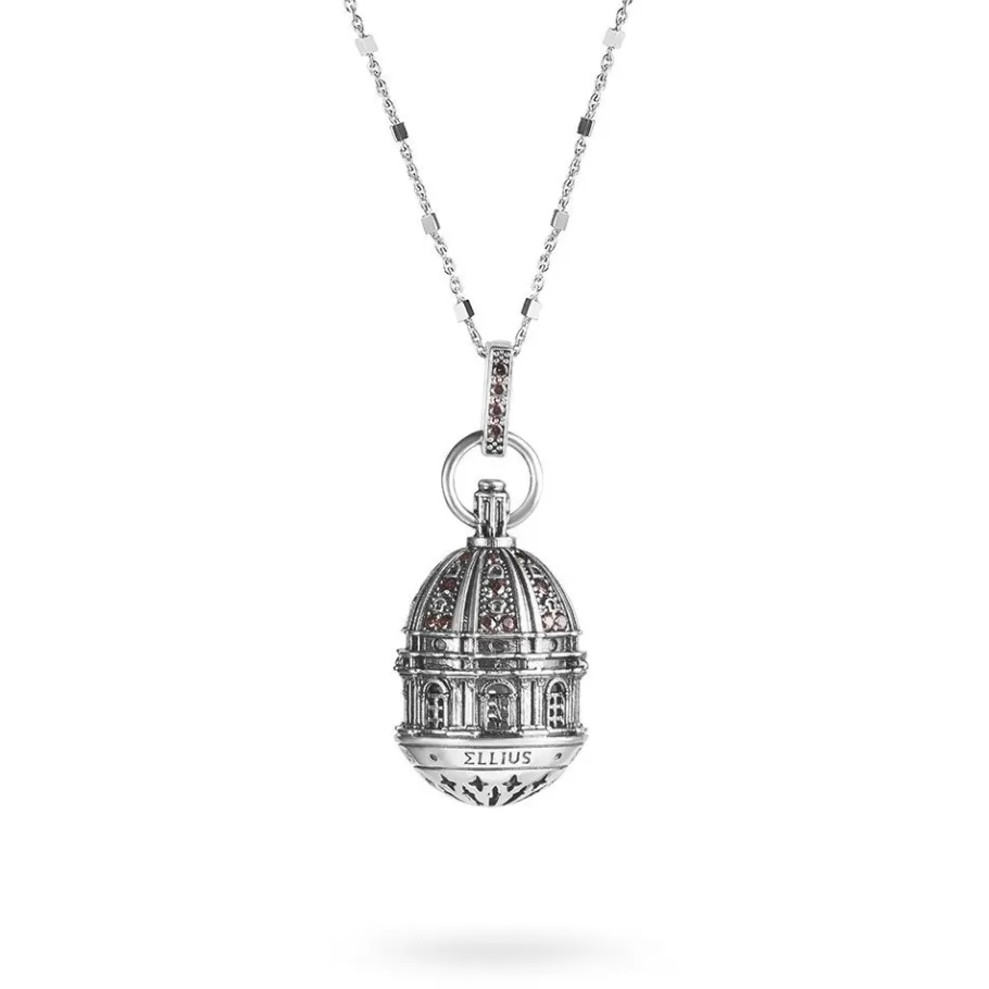 Ellius Jewelry Dome Necklace M. Delle Grazie Superga | Torino Sale