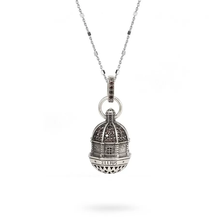 Ellius Jewelry Dome Necklace S. Maria Assunta | Cagliari Cheap