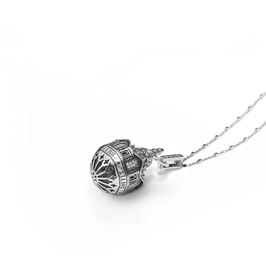 Ellius Jewelry Dome Necklace Shroud Chapel | Torino Flash Sale