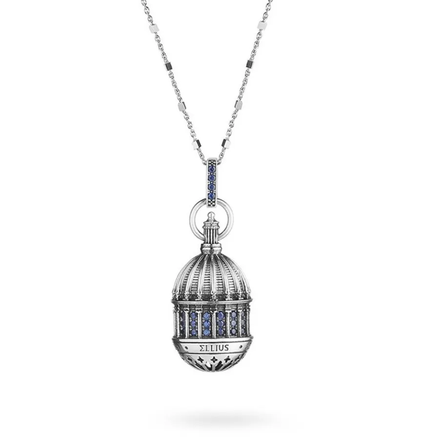 Ellius Jewelry Dome Necklace St. Giorgio | Ragusa Flash Sale