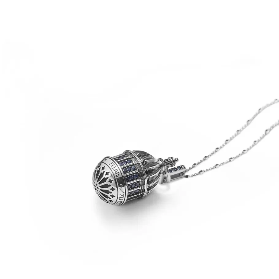 Ellius Jewelry Dome Necklace St. Giorgio | Ragusa Flash Sale