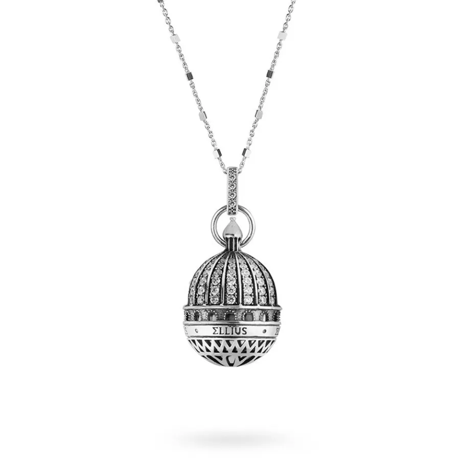 Ellius Jewelry Dome Necklace St. Marco | Venezia Best Sale