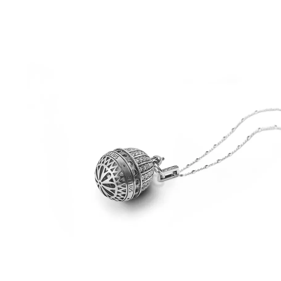 Ellius Jewelry Dome Necklace St. Marco | Venezia Best Sale