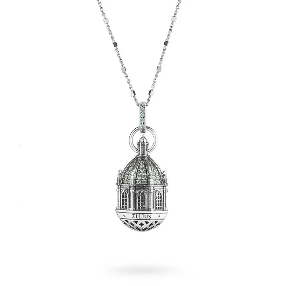 Ellius Jewelry Dome Necklace St. Maria Assunta | Como Sale