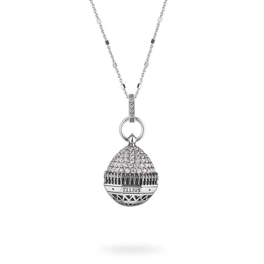 Ellius Jewelry Dome Necklace St. Maria Assunta | Pisa Online