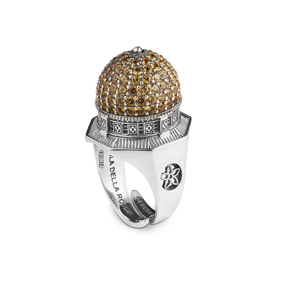 Ellius Jewelry Dome Of The Rock Ring | Jerusalem Best