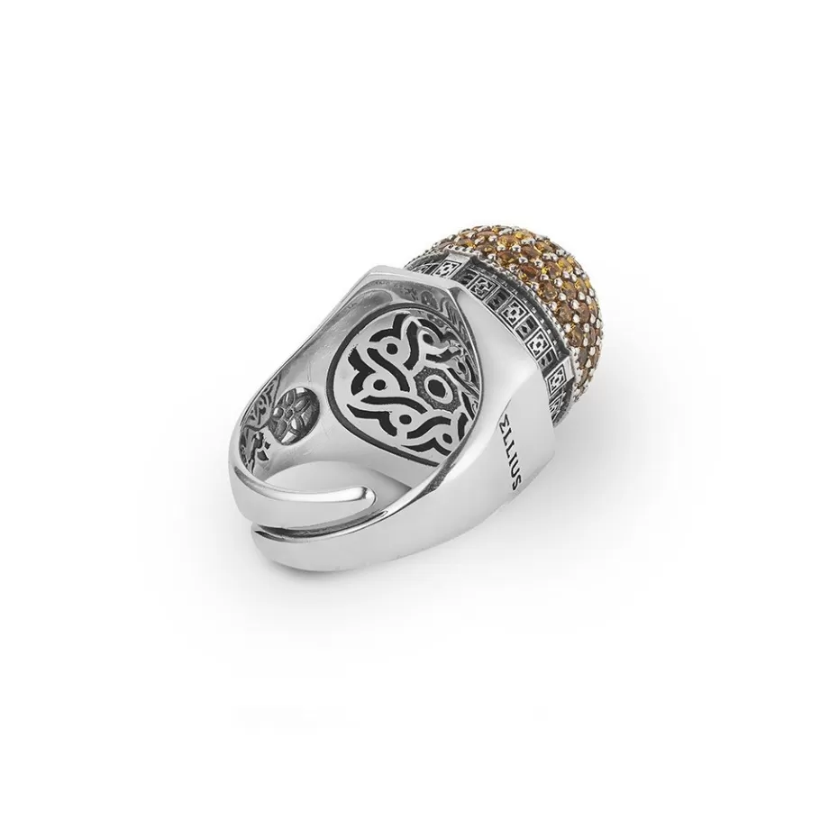 Ellius Jewelry Dome Of The Rock Ring | Jerusalem Best