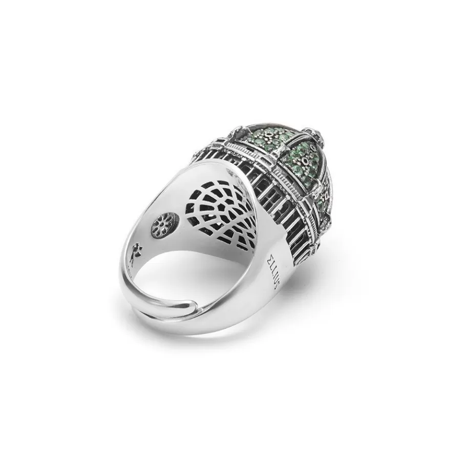 Ellius Jewelry Dome Ring Cathedral | Berlin Flash Sale