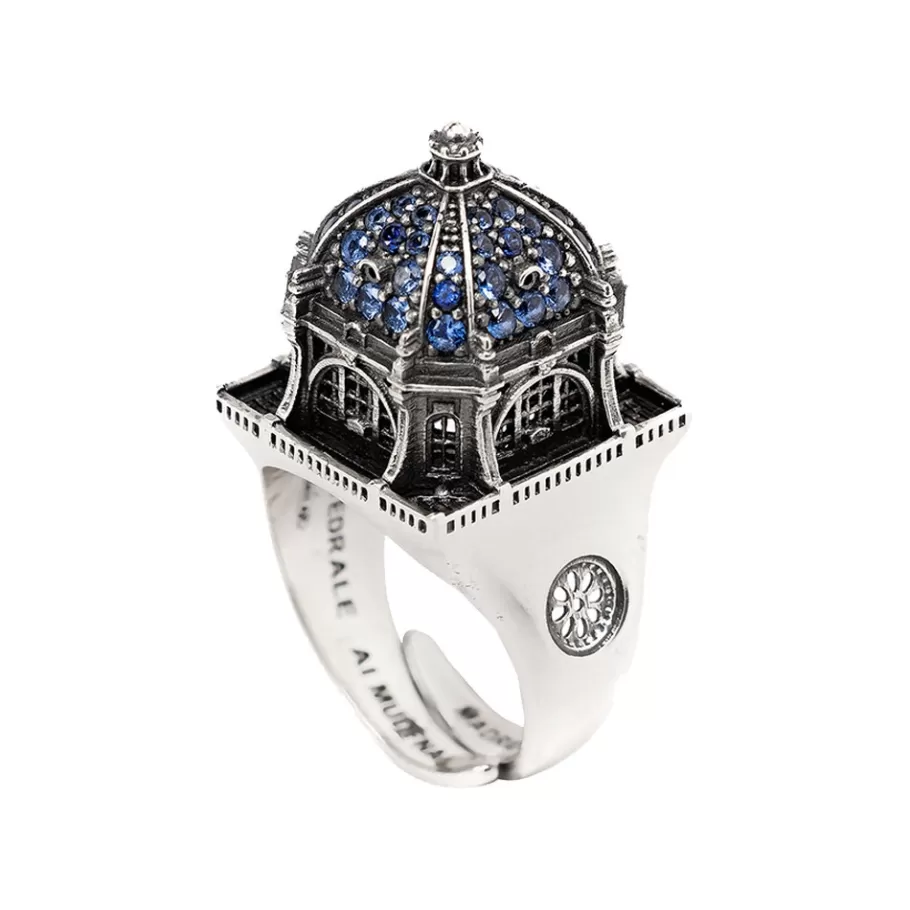 Ellius Jewelry Dome Ring Cathedral Of Almudena | Madrid Outlet