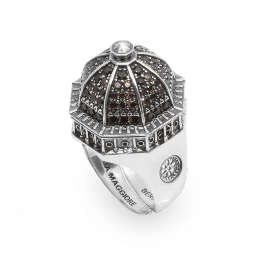 Ellius Jewelry Dome Ring S. Maria Maggiore | Bergamo Discount