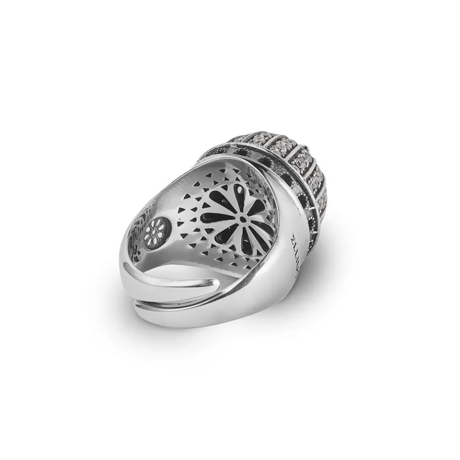 Ellius Jewelry Dome Ring St. Marco | Venezia Outlet