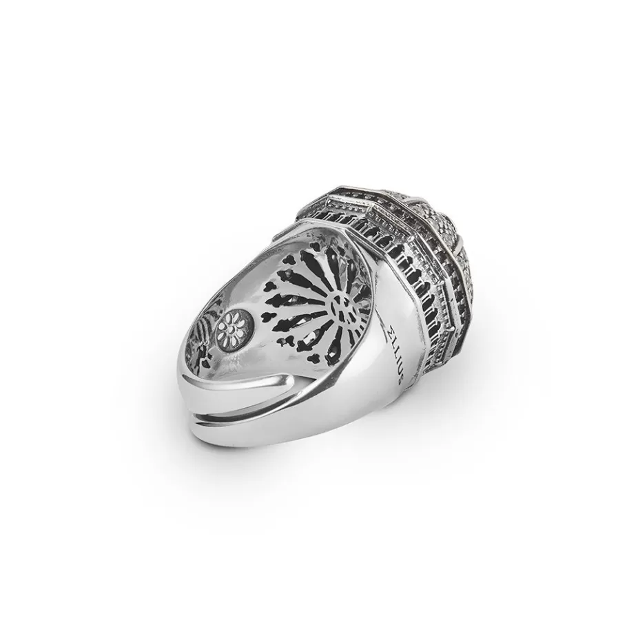 Ellius Jewelry Dome Ring St. Maria Assunta | Siena New