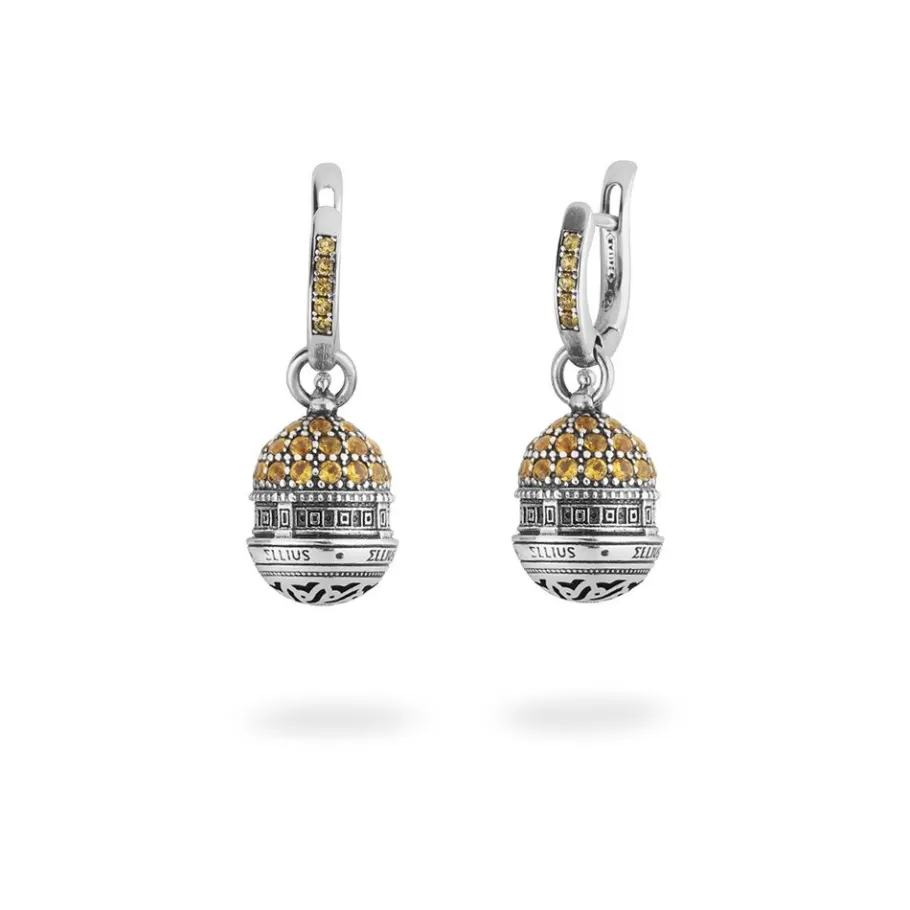 Ellius Jewelry Earrings Dome Of The Rock | Jerusalem Discount