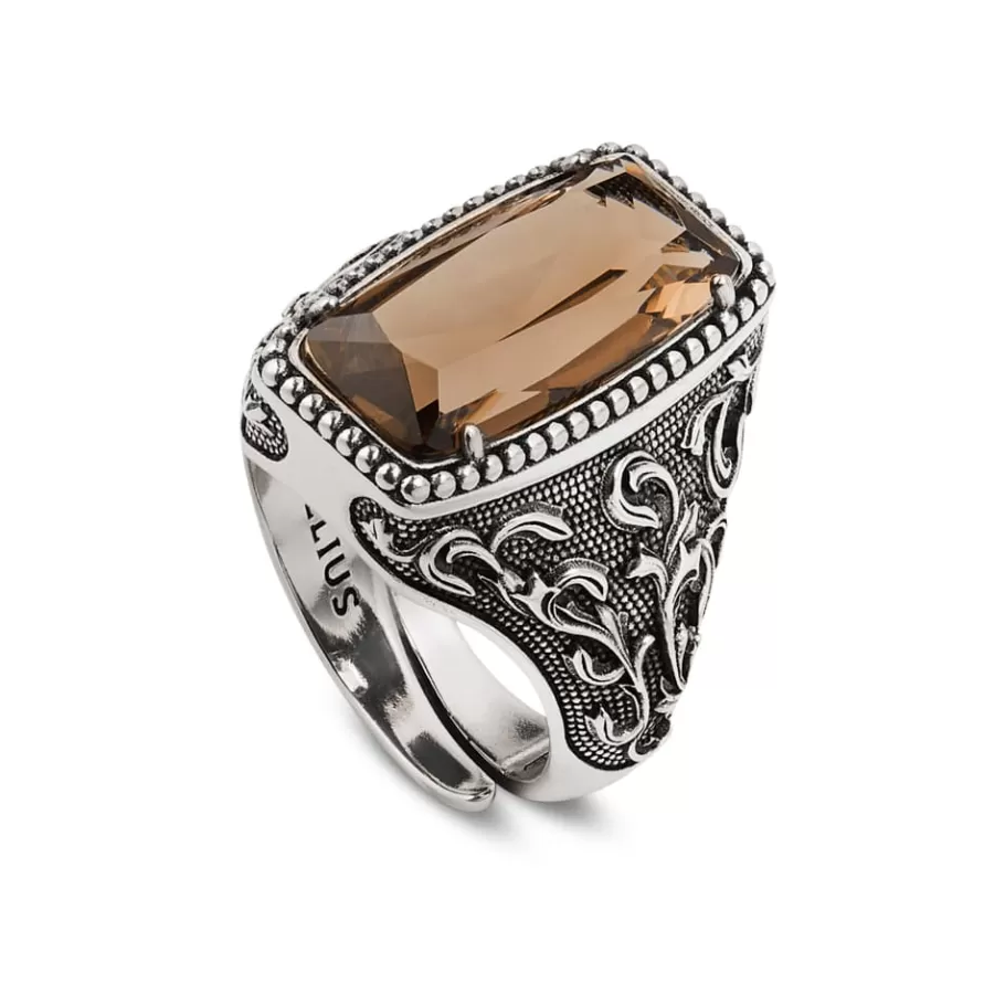 Ellius Jewelry Ecstasy Ring Hot