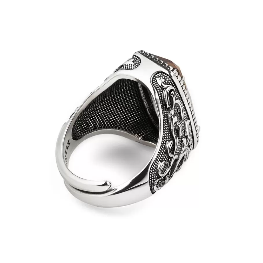 Ellius Jewelry Ecstasy Ring Hot