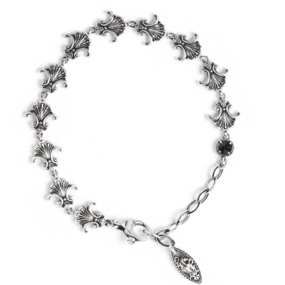 Ellius Jewelry Frieze Bracelet Flash Sale