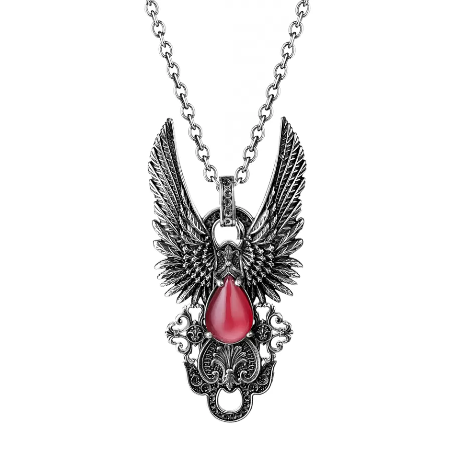 Ellius Jewelry Imperial Necklace Shop