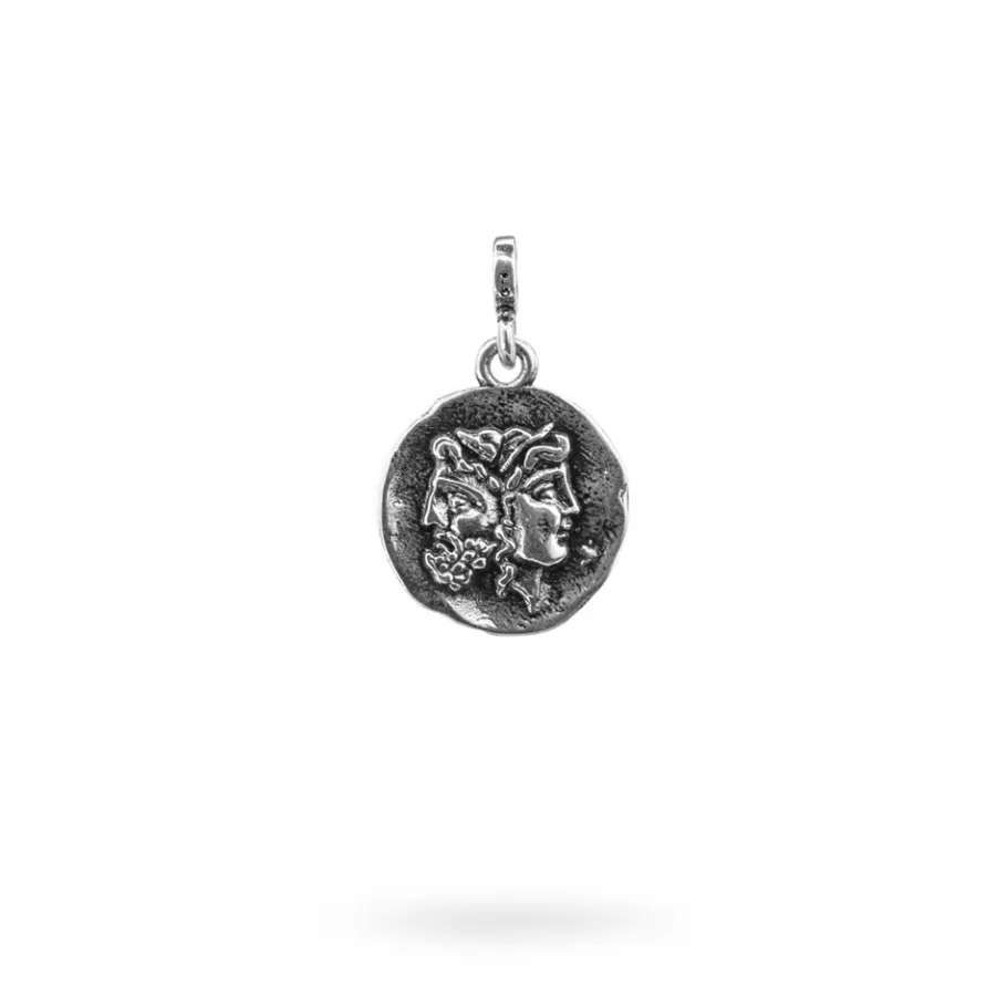 Ellius Jewelry Janus Charm Best