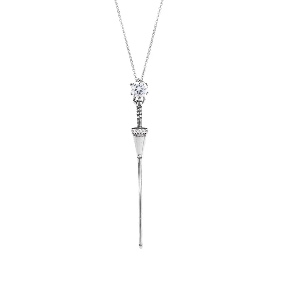 Ellius Jewelry Jousting Spear Necklace Clearance