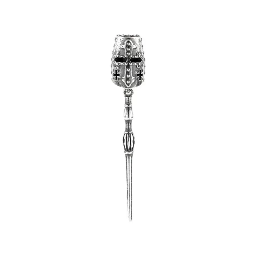 Ellius Jewelry Knight Earring Shop