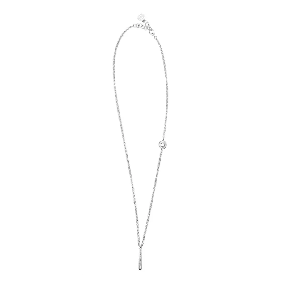 Ellius Jewelry Large Ray Pendant Necklace | Solaris Sale