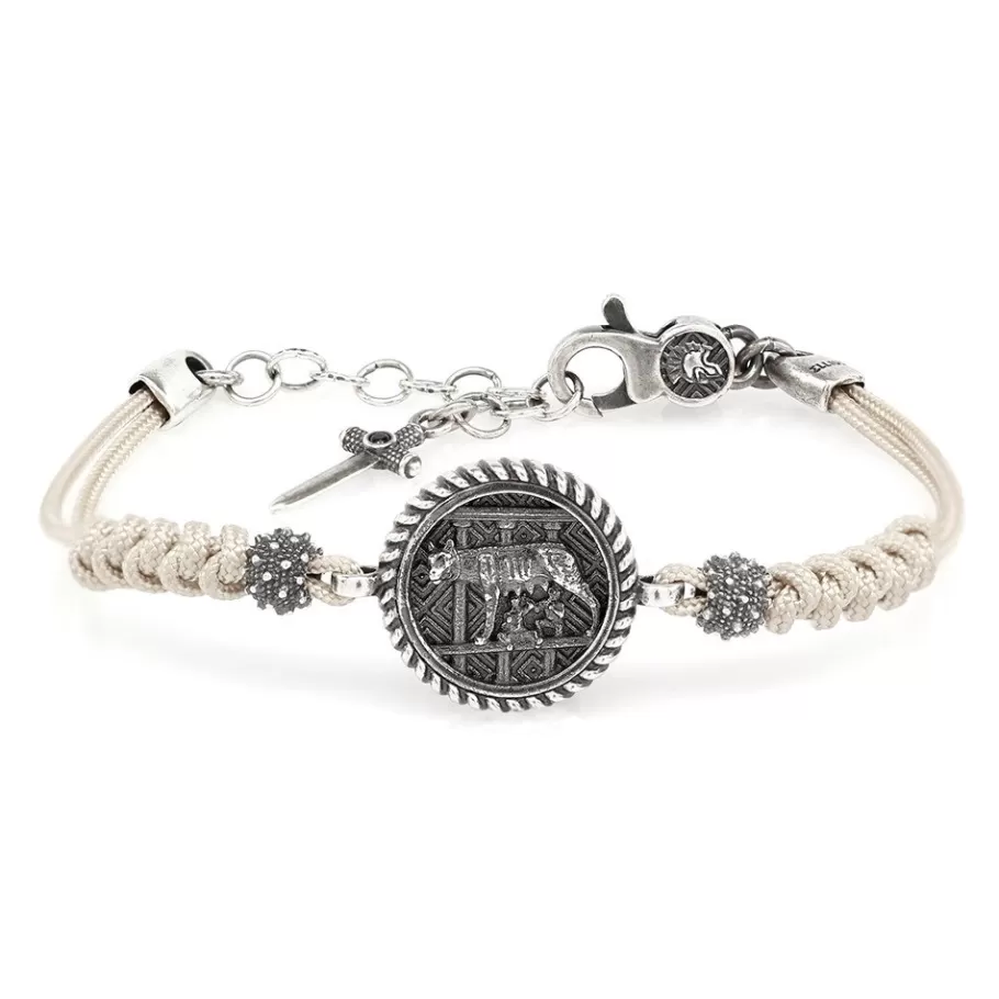 Ellius Jewelry Lupa Capitolina Bracelet Best