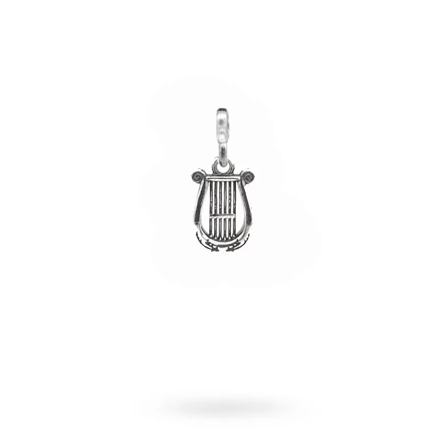 Ellius Jewelry Lyre Charm Shop