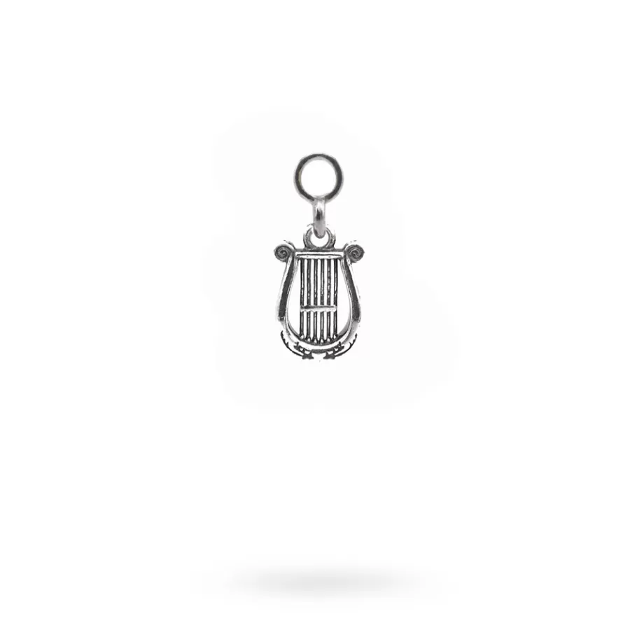 Ellius Jewelry Lyre Charm Shop