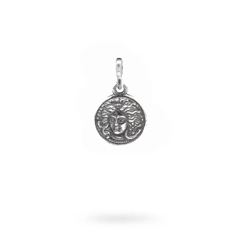 Ellius Jewelry Medusa Charm Flash Sale