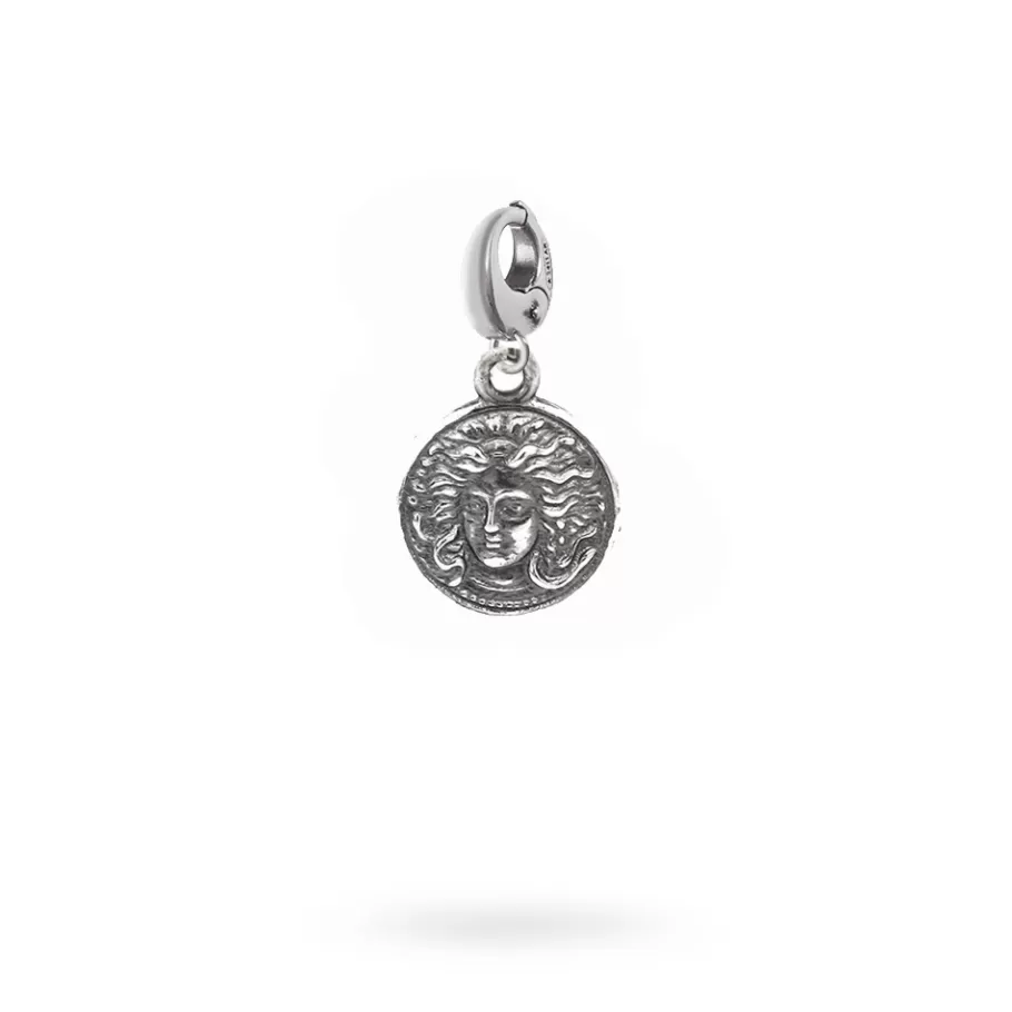 Ellius Jewelry Medusa Charm Flash Sale