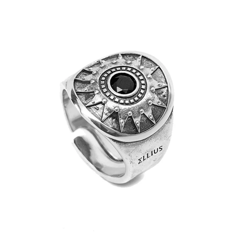 Ellius Jewelry Men'S Nativity Star Ring Shop