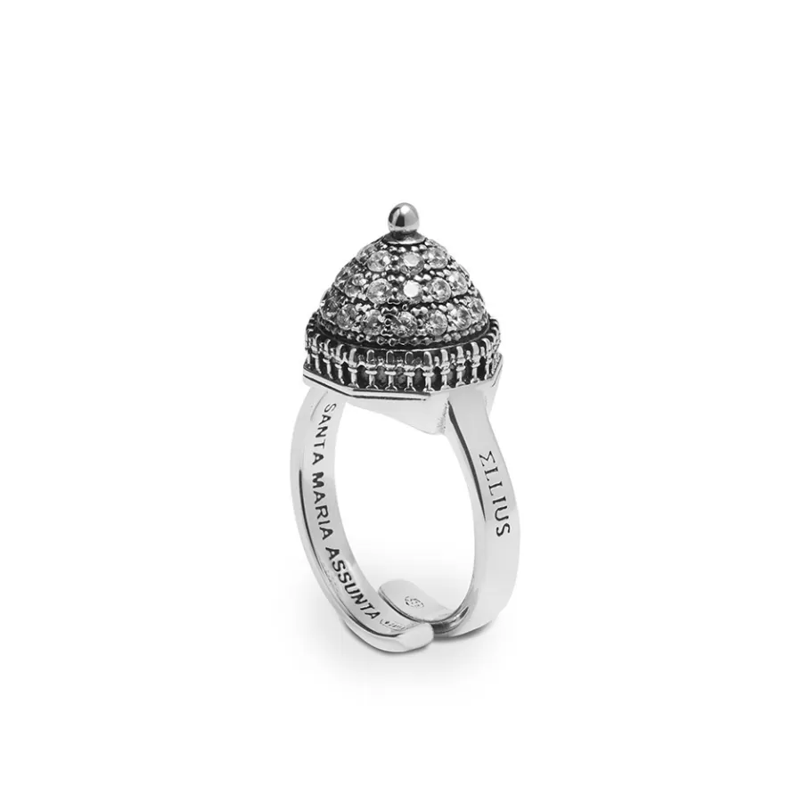 Ellius Jewelry Minimal Dome Ring St. Maria Assunta | Pisa Sale