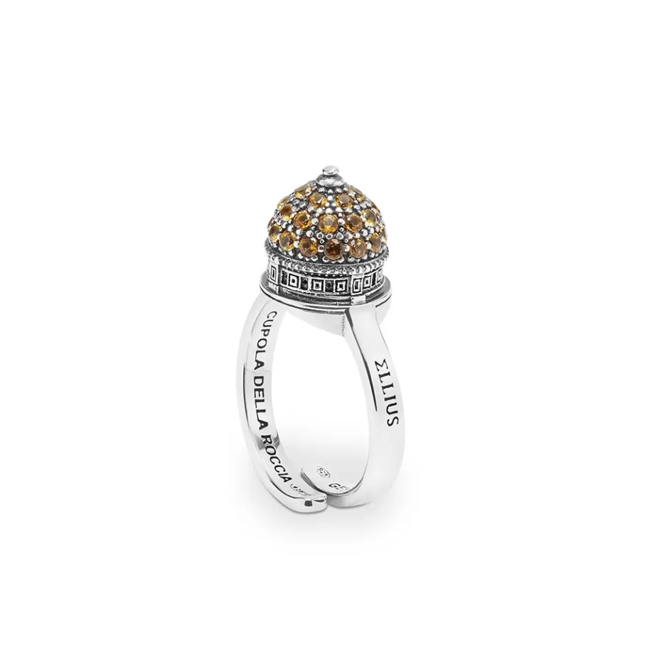 Ellius Jewelry Minimal Ring Dome Of The Rock | Jerusalem Best