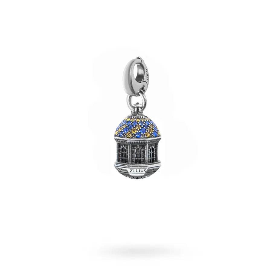 Ellius Jewelry Monastery Of San Benedetto Dome Charm / Conversano Cheap