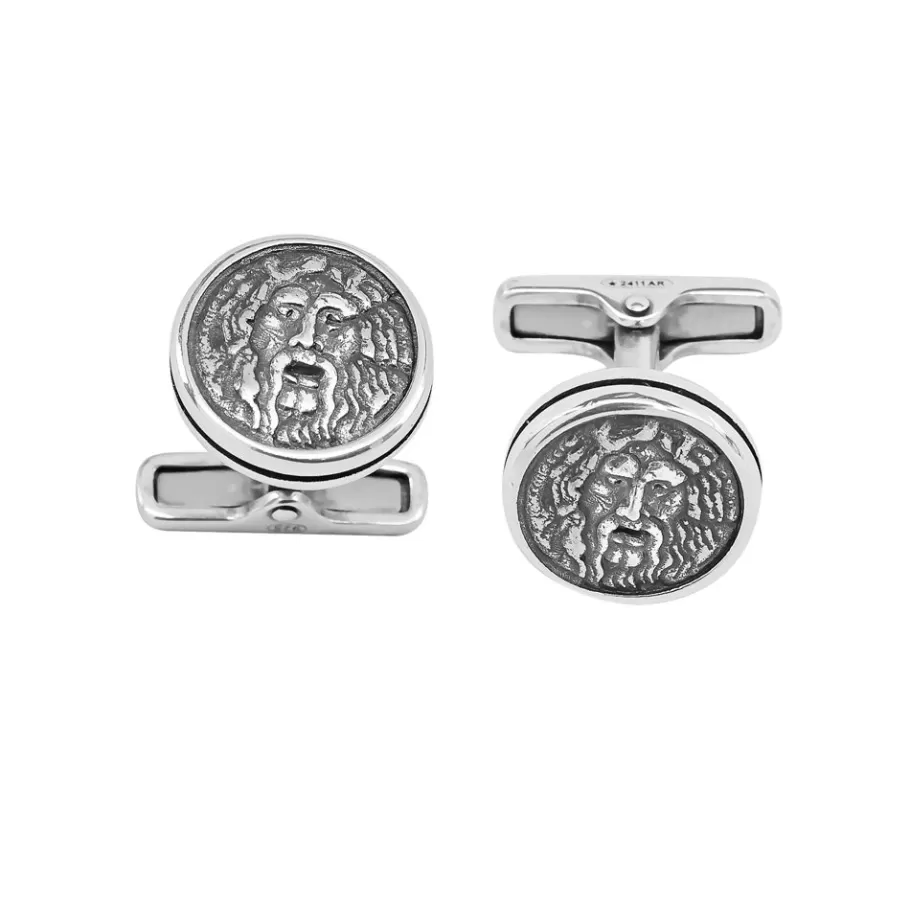 Ellius Jewelry Mouth Of Truth Cufflinks Outlet