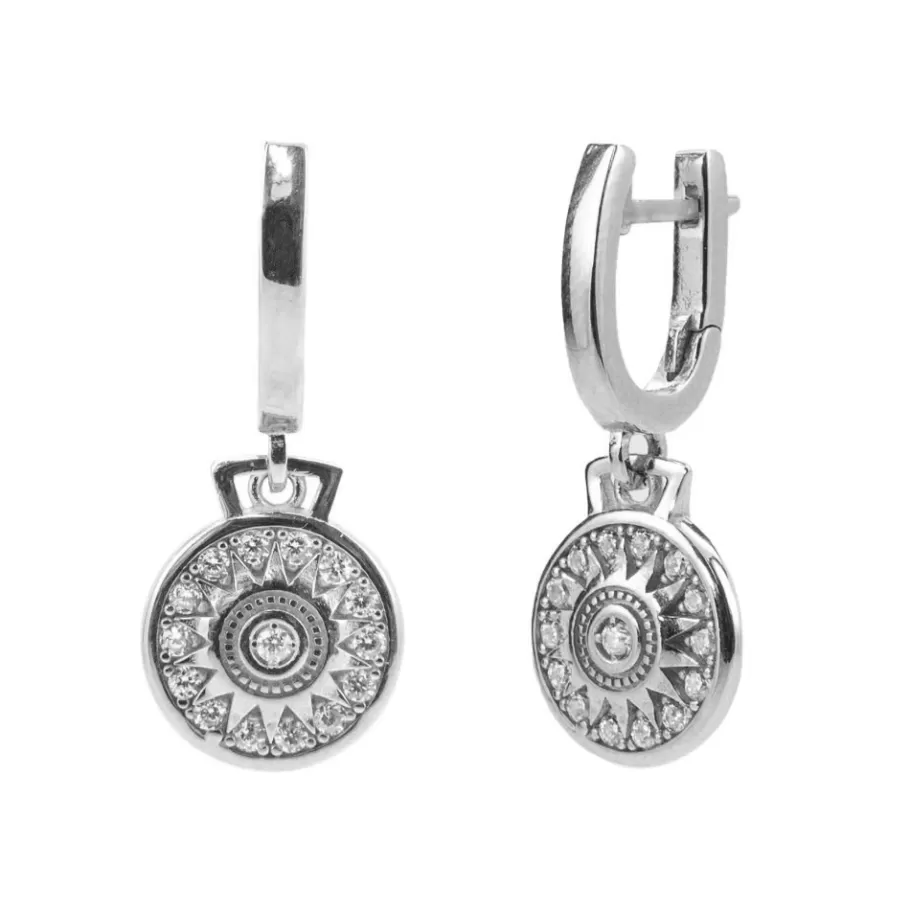 Ellius Jewelry Nativity Star Earrings Shop