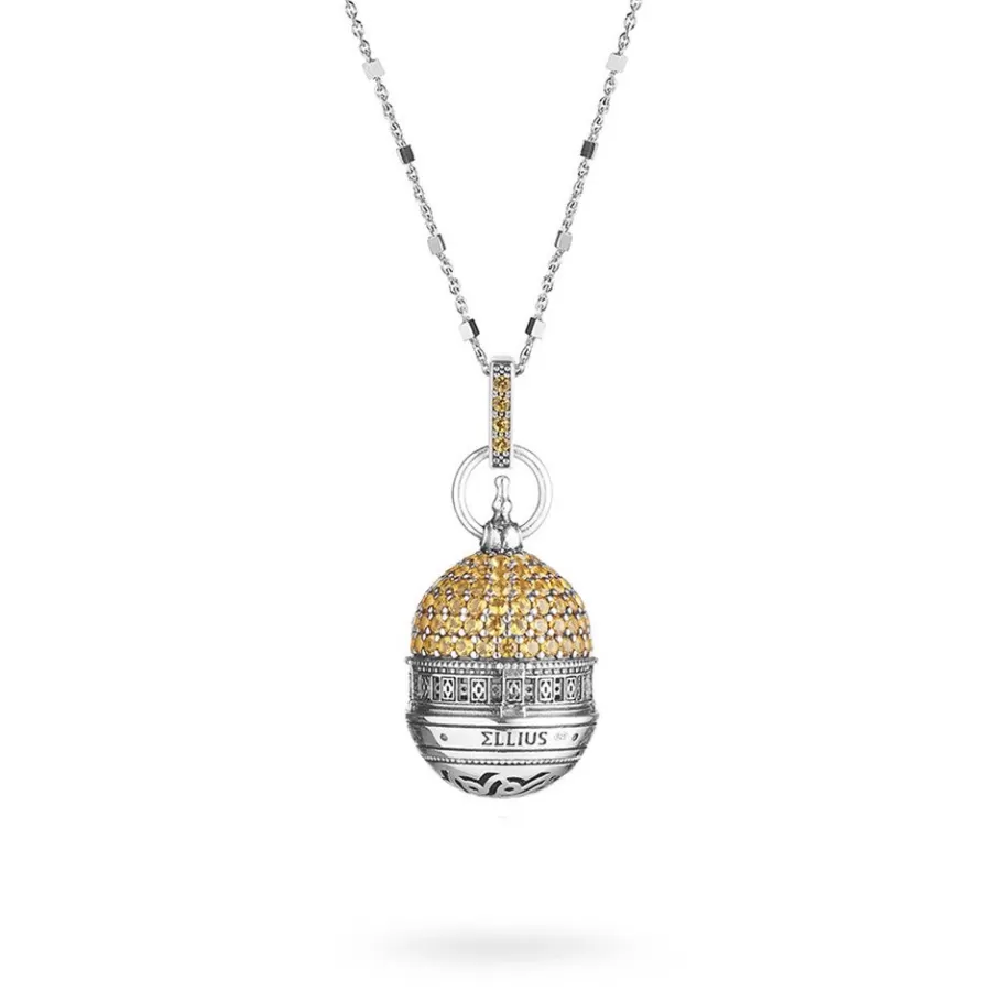 Ellius Jewelry Necklace Dome Of The Rock | Jerusalem Cheap