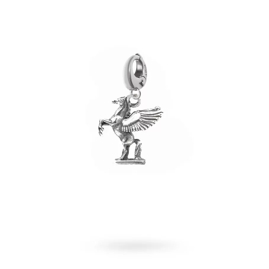 Ellius Jewelry Pegasus Charm Outlet