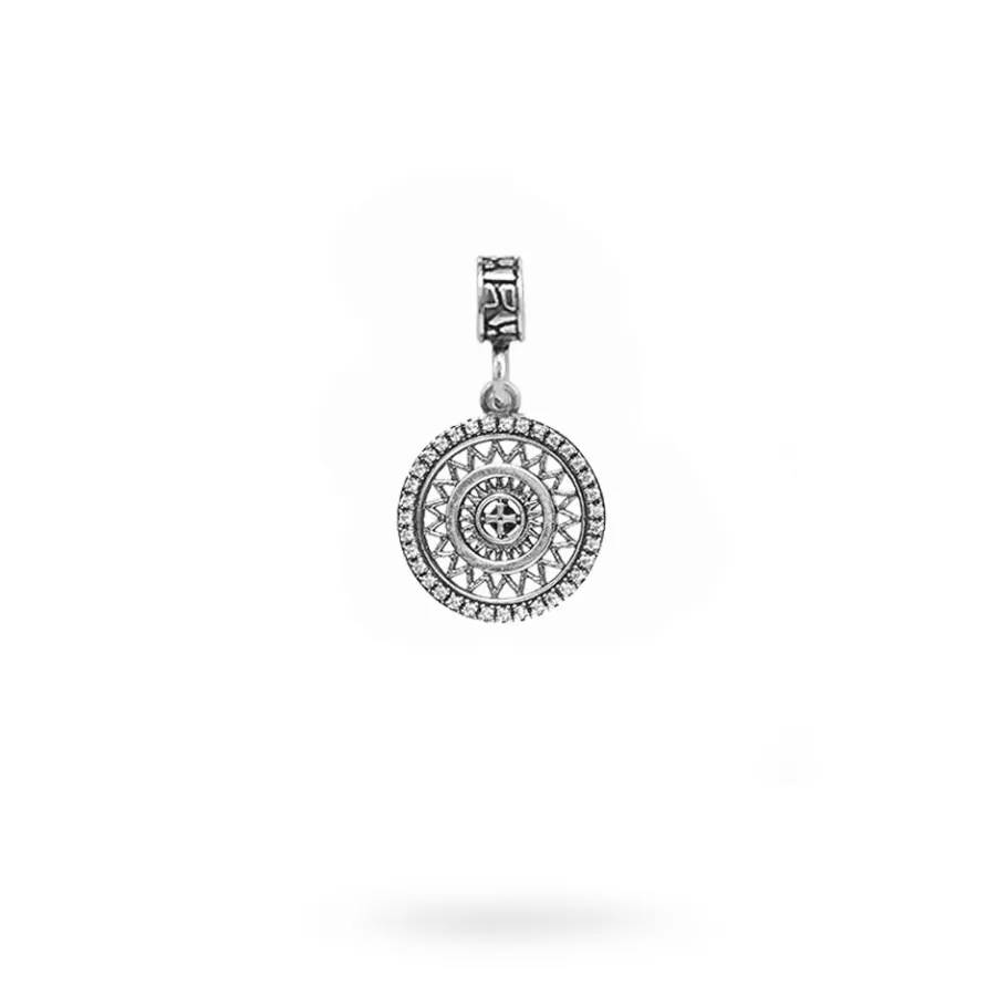 Ellius Jewelry Rose Window Charm S. Maria Assunta | Pisa Cheap