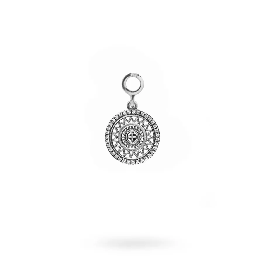 Ellius Jewelry Rose Window Charm S. Maria Assunta | Pisa Cheap