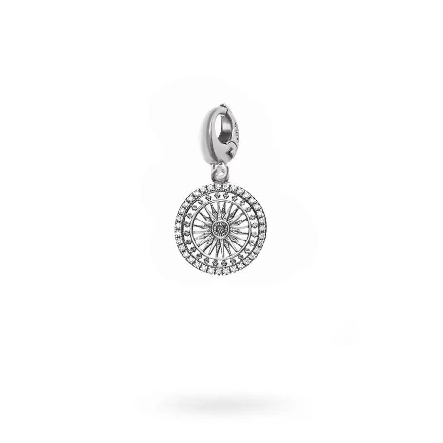 Ellius Jewelry Rose Window Charm Saint Paul | London Best