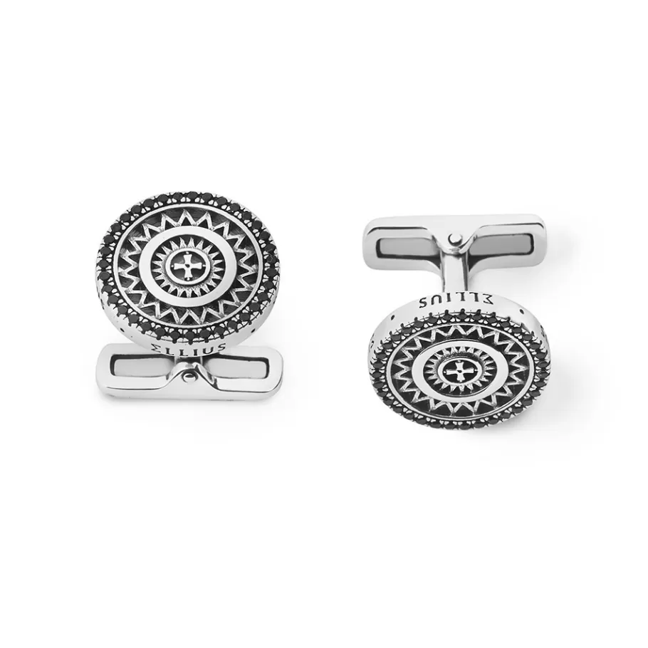 Ellius Jewelry Rose Window Cufflinks St. Maria Assunta | Pisa Outlet