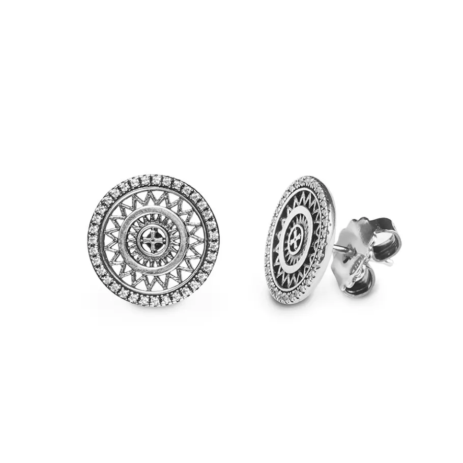 Ellius Jewelry Rose Window Earrings S. Maria Assunta | Pisa Cheap